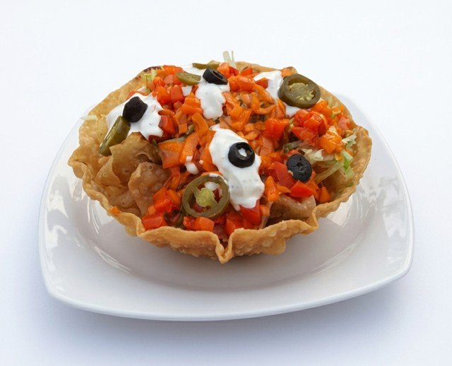 Ultimate Nachos
