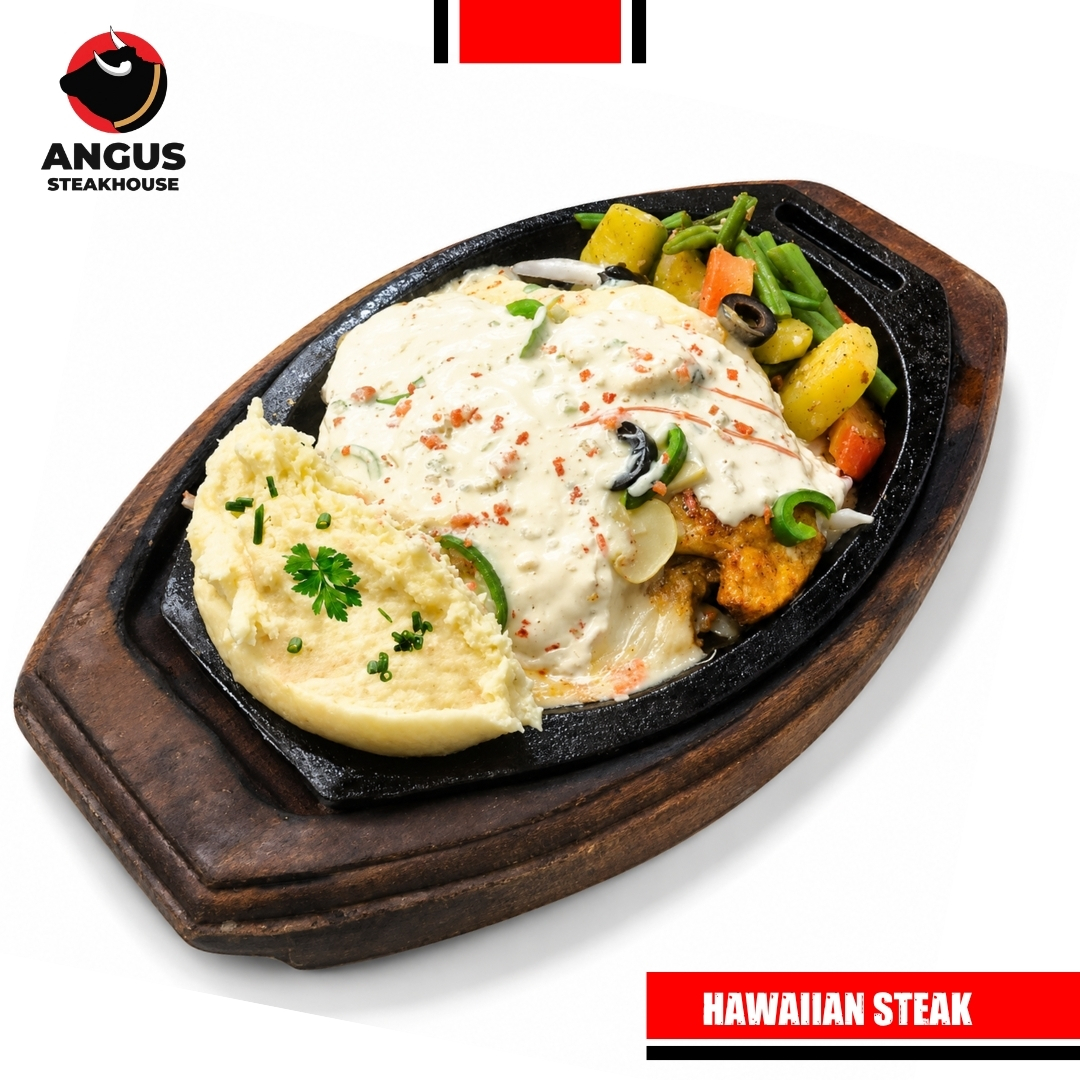 Hawaiian Steak