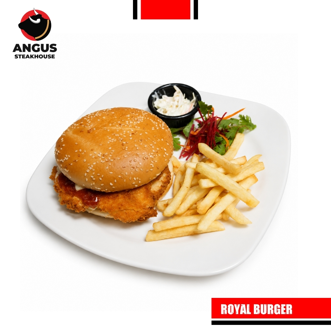 Royal Burger