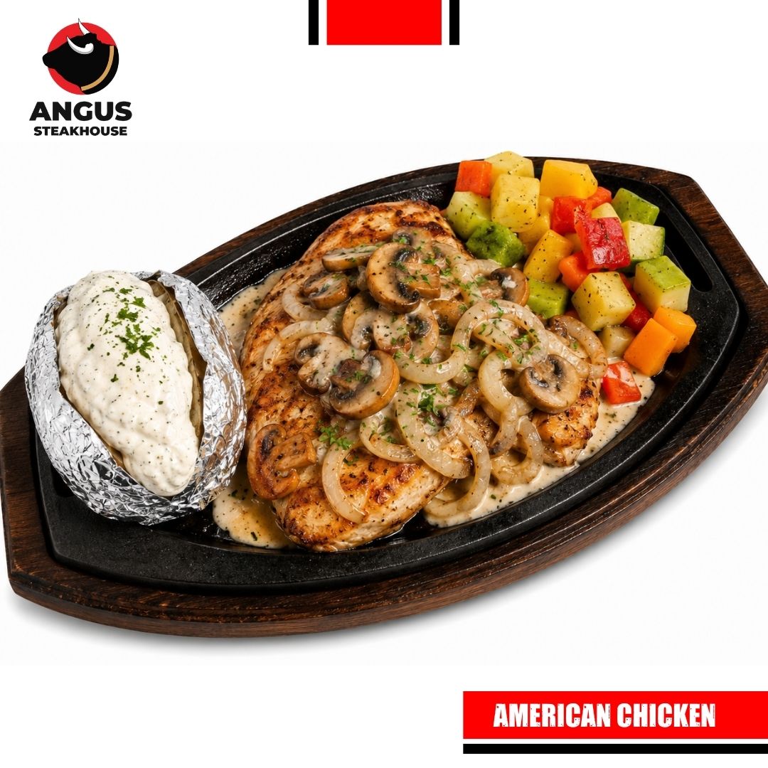 American Chicken