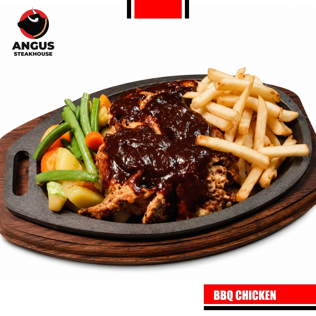 BBQ Chicken