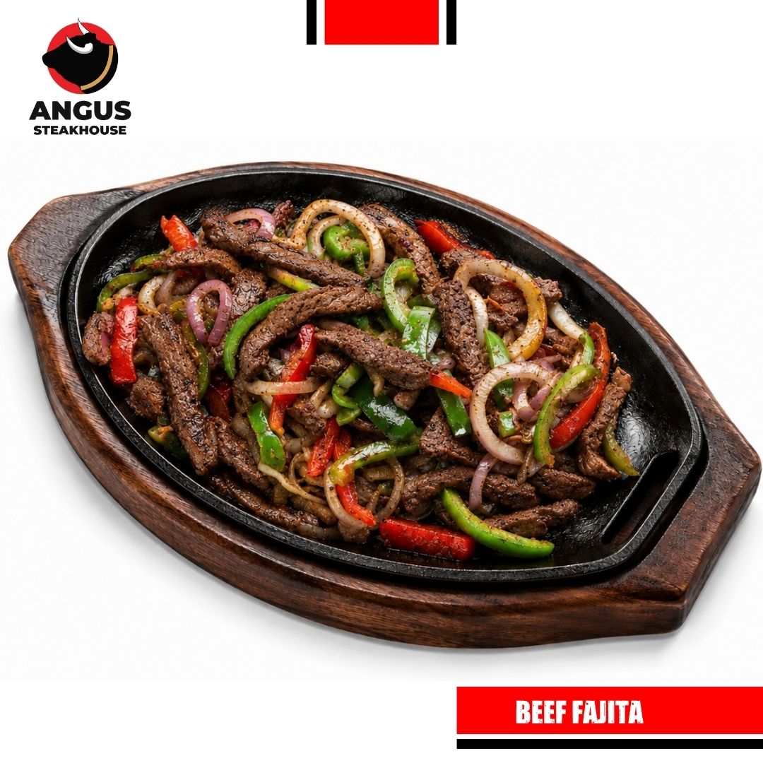 Beef Fajita