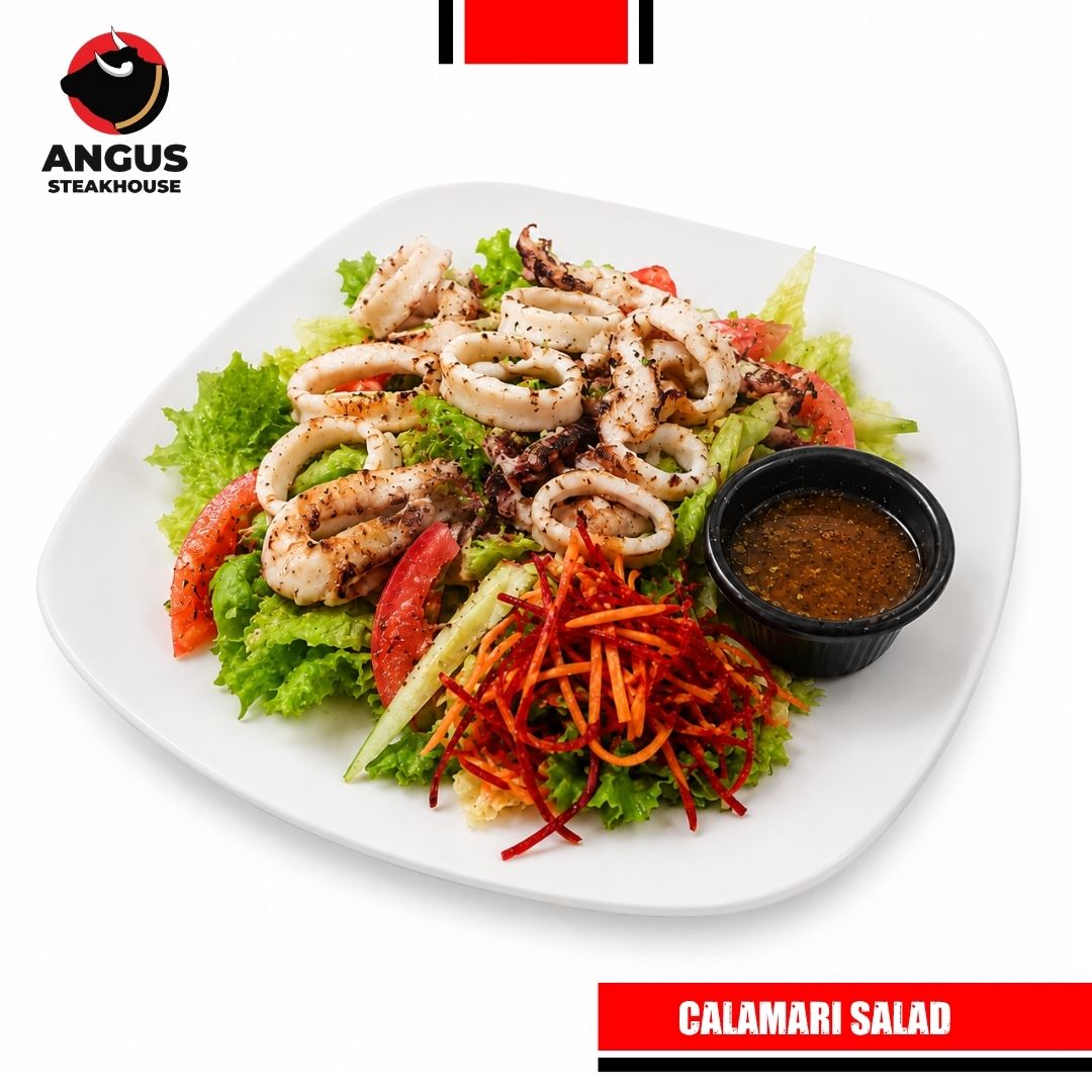 Calamari Salad
