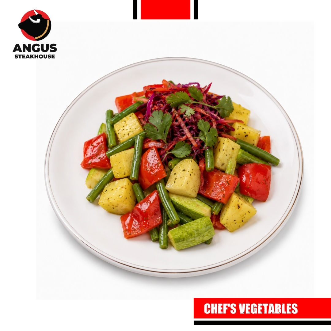 Chef's Vegetables