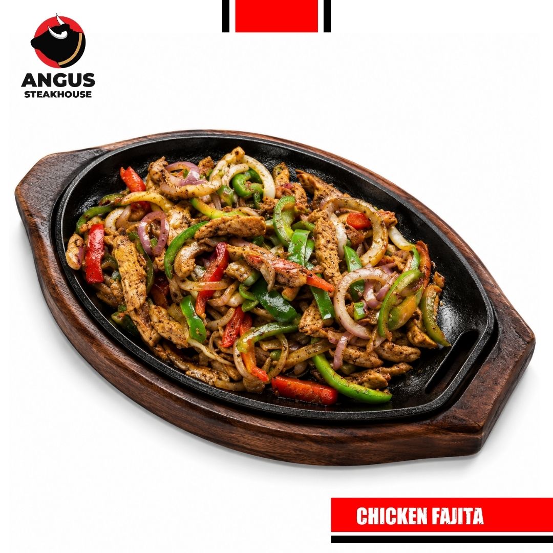 Chicken Fajita