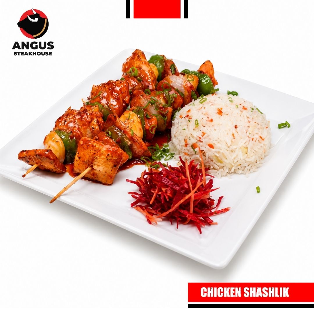 Chicken Shashlik