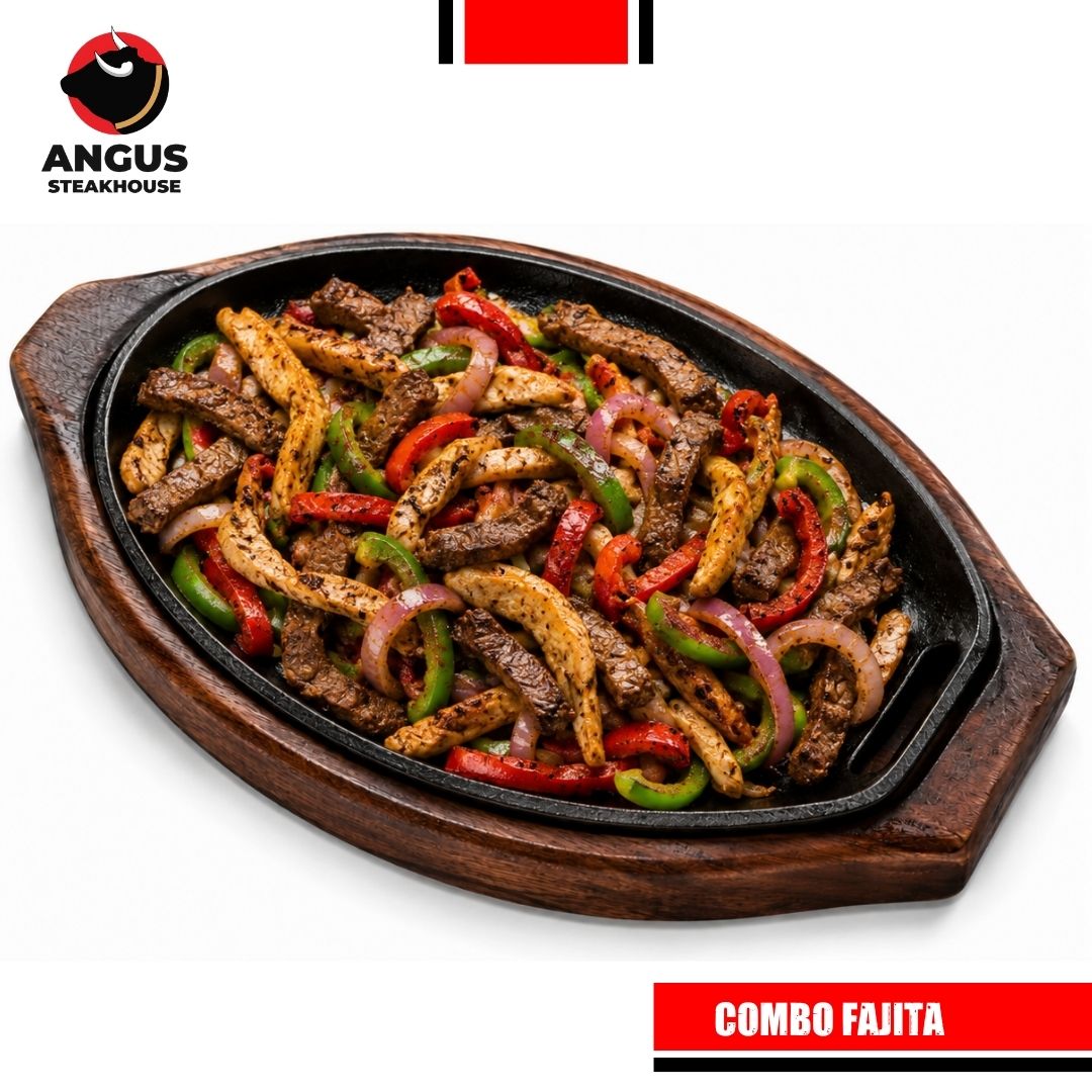 Combo Fajita