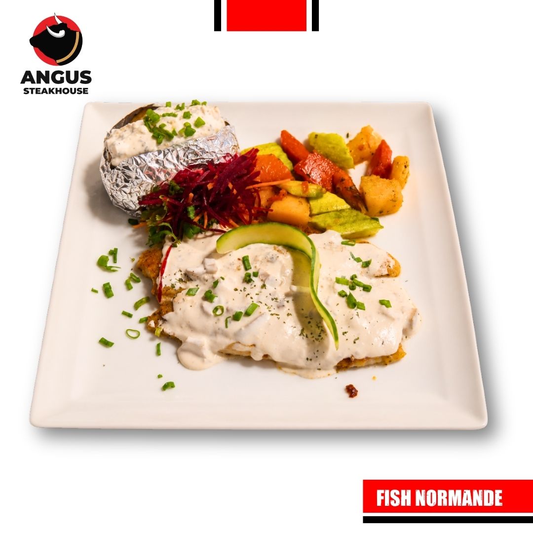 Fish Normande