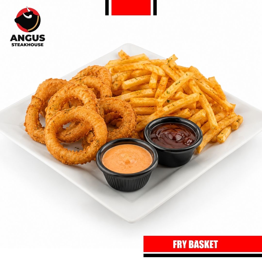 Fry Basket