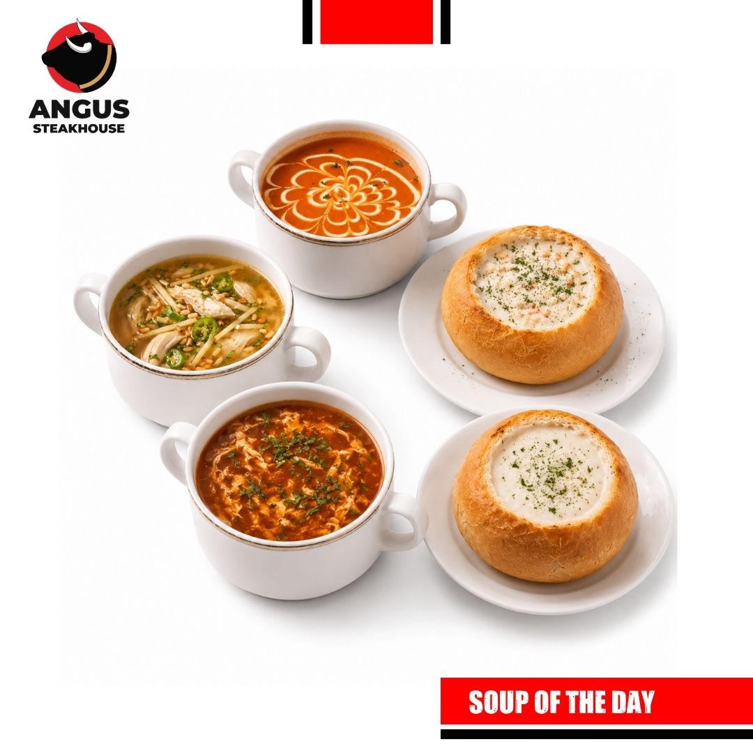 Soup of the Day