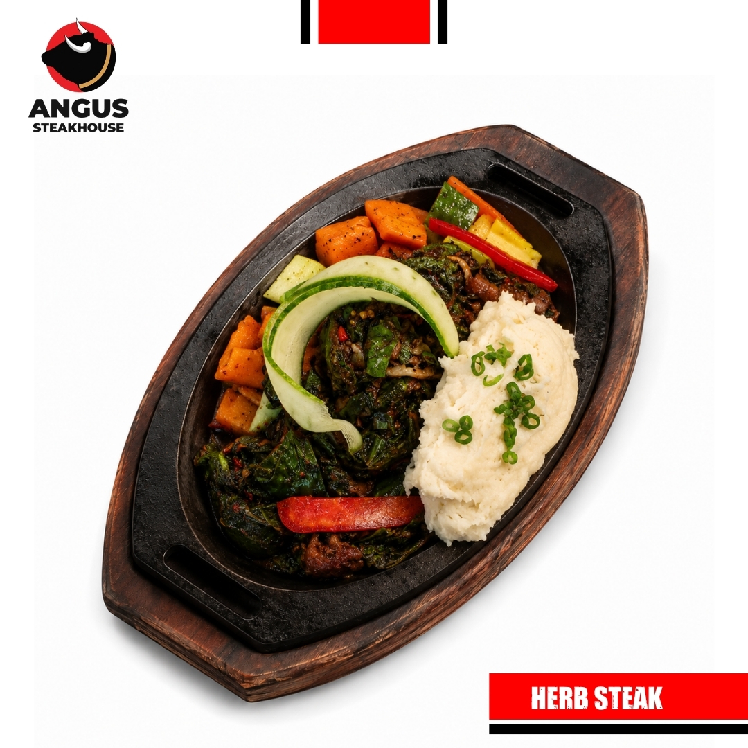 Herb Steak