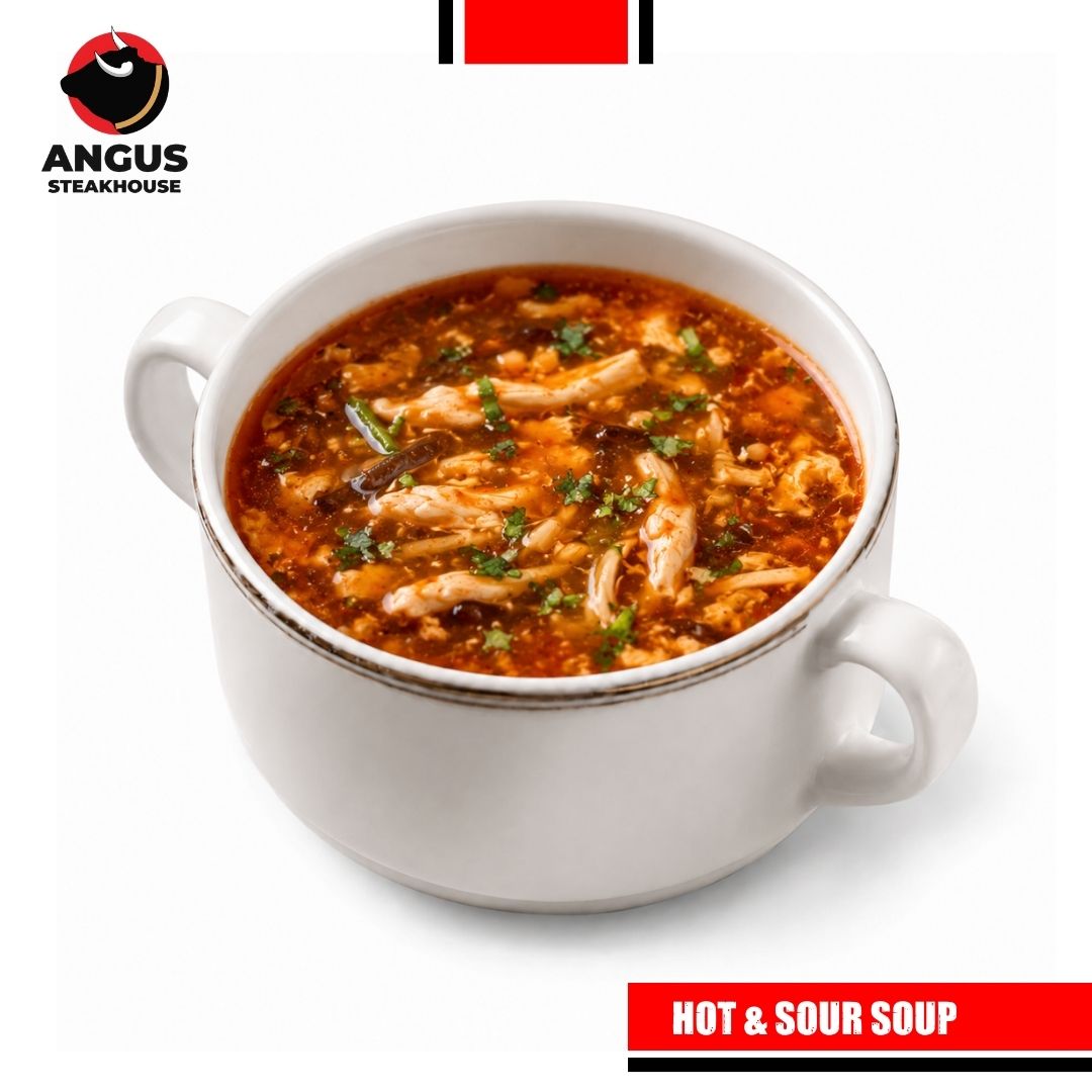 Hot & Sour Soup