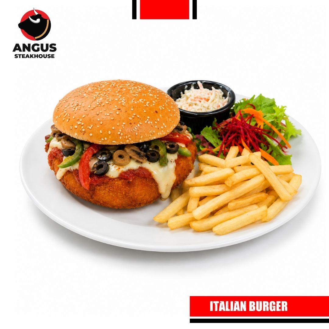 Italian Burger