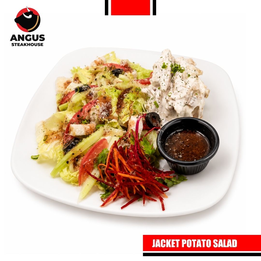 Jacket Potato Salad