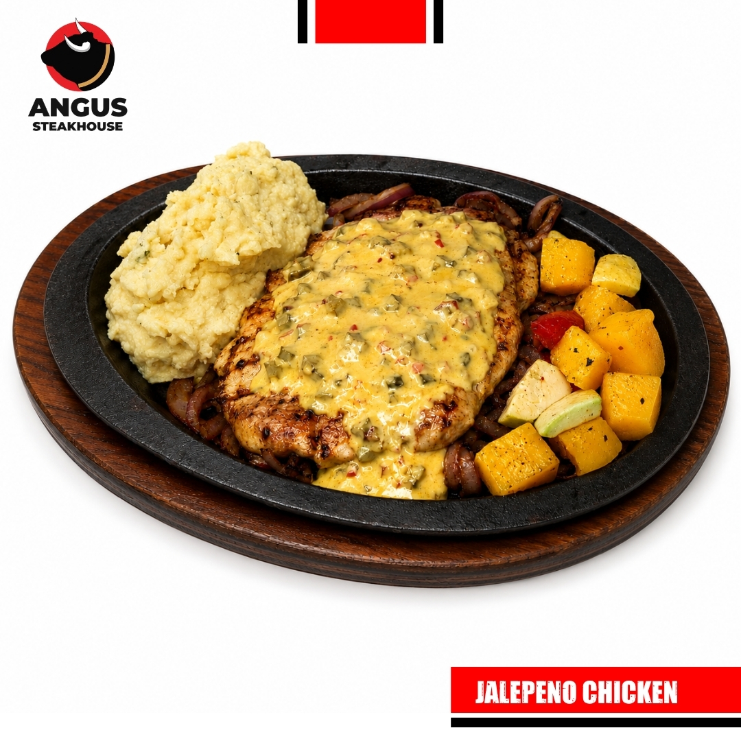 Jalapeño Chicken