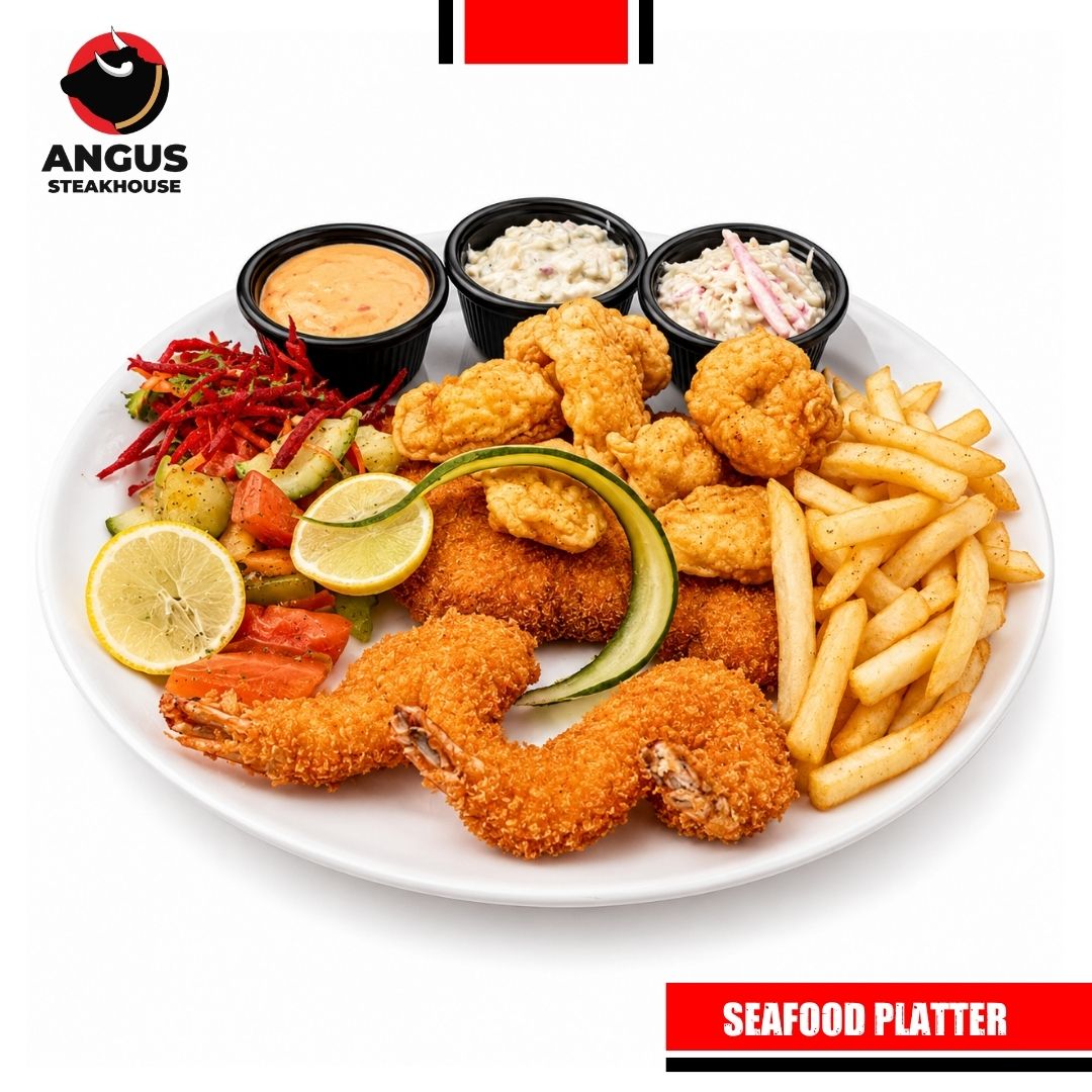 Seafood Platter