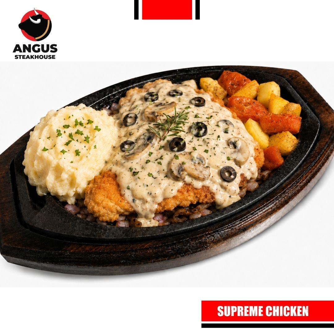 Supreme Chicken