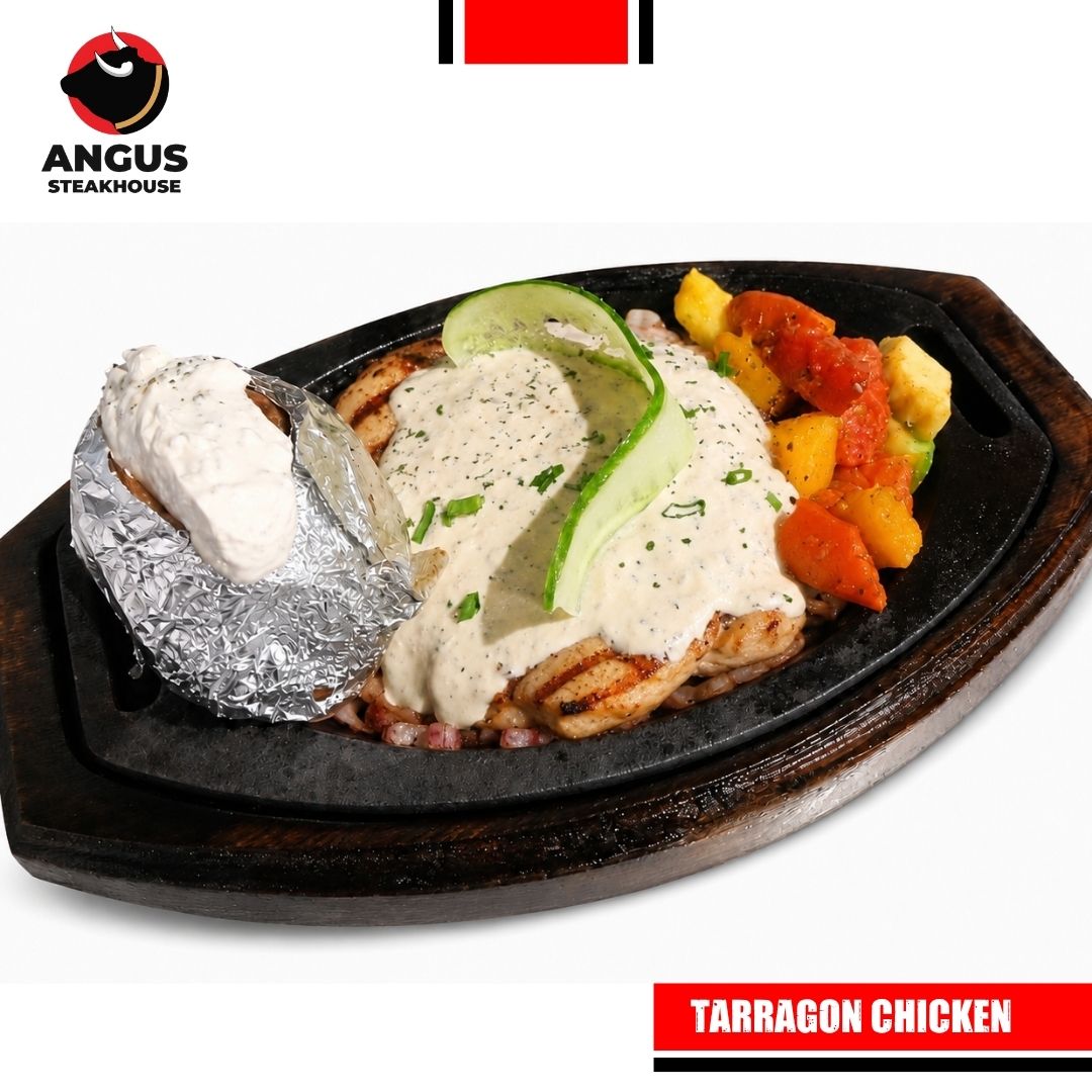 Tarragon Chicken