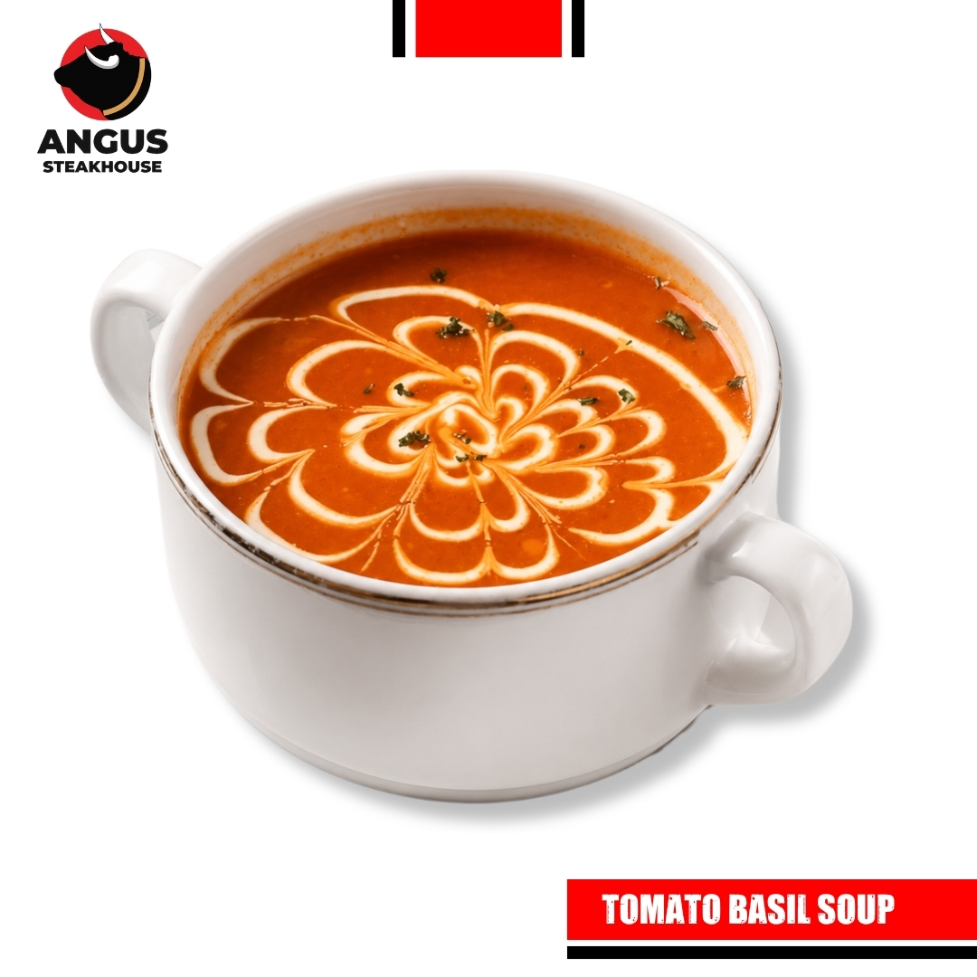 Tomato Basil Soup